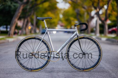Cannondale CAAD5 Track ficha técnica y opiniones